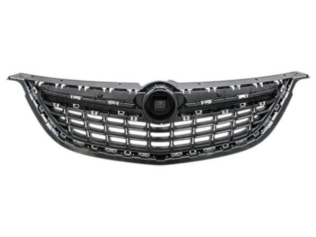 Opel Zafira C 2011- utángyártott új díszrács fekete