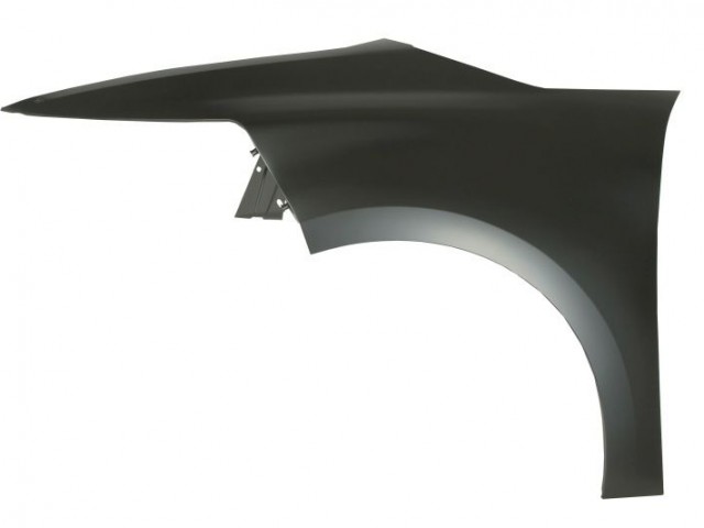 Citroen C4 Grand Picasso 2013-2022 utángyártott új bal első sárvédő