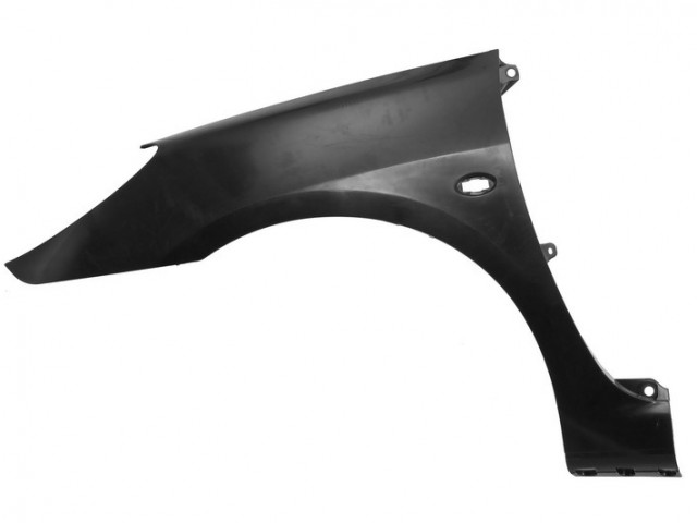 Peugeot 307 2005.06.01-2007.08.31 utángyártott új bal első sárvédő