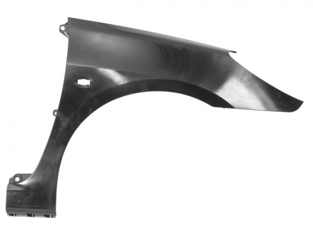 Peugeot 307 2005.06.01-2007.08.31 utángyártott új jobb első sárvédő