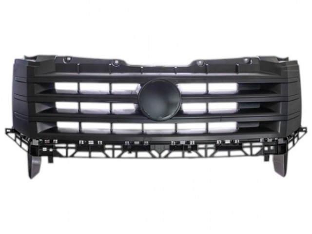 Volkswagen Crafter 2012-2016  utángyártott új hűtődíszrács