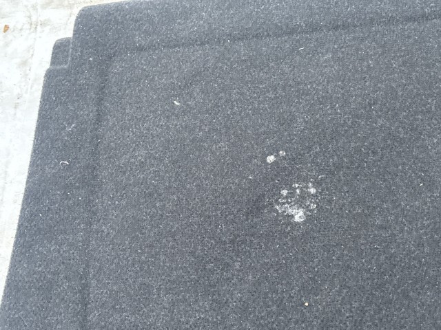 212826 Fiat Bravo 2007-2014 kalaptartó, a képen látható állapotban