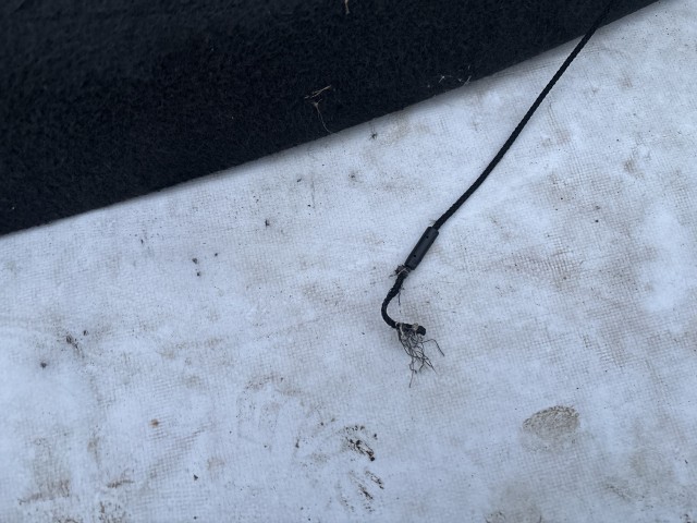 212823 Volkswagen Golf VI. 2008-2013 kalaptartó 1K6867769