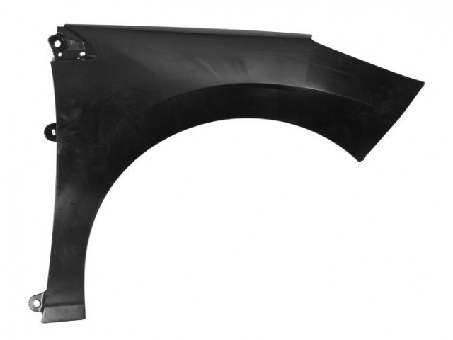 Peugeot 308 2007-2013 utángyártott új jobb első sárvédő (műanyag)