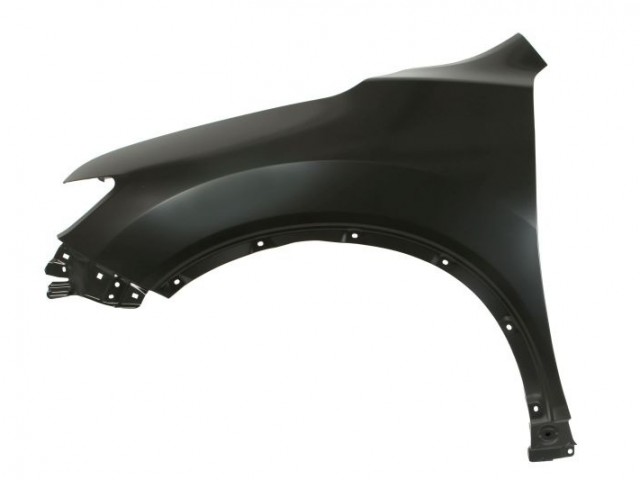 Nissan X-Trail 2014.06.01-2017.08.01 utángyártott új bal első sárvédő, nem oldalindexes kivitel