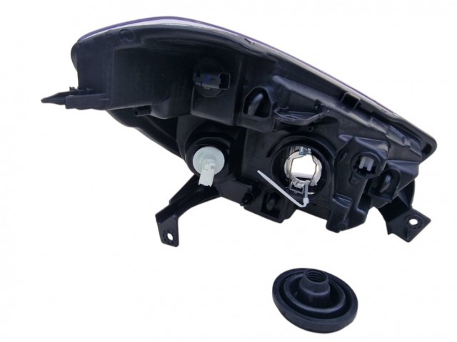 Dacia Dokker, Lodgy 2012-2021utángyártott új bal első fényszóró H4 +nappali fény (belülr. áll.) TYC