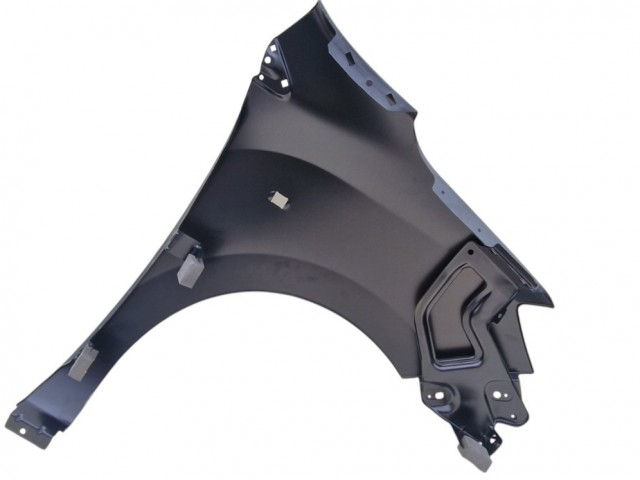 Dacia Dokker, Lodgy 2012-2021utángyártott új bal első sárvédő, oldalindexes kivitel