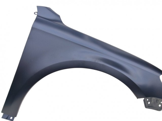 Volkswagen Passat B7 2010-2014 utángyártott új jobb első sárvédő, nem oldalindexes kivitel