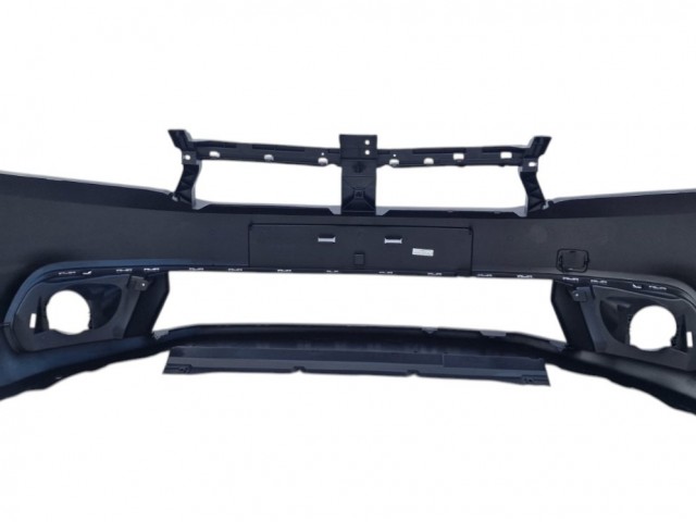 Dacia Logan II., Sandero 2017.09.01-2020.12.31 utángyártott új első lökhárító