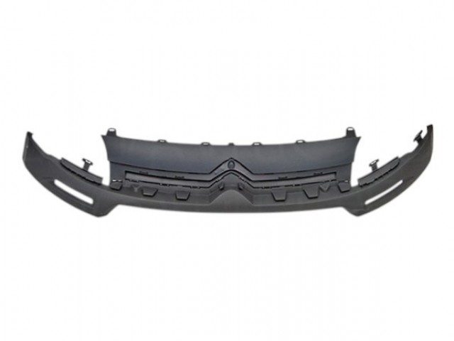 Citroen Berlingo 2012.04.01-2018.05.30 utángyártott új díszrács, nappalifény hellyel