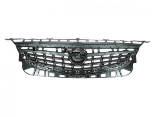 Opel Astra J 2009.09.01-2012.08.31 utángyártott új hűtődíszrács (embléma, krómléc nélk.)(GTC nem)