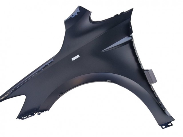 Volkswagen Touran (5T1) 2015-  utángyártott új jobb első sárvédő, nem oldalindexes kivitel