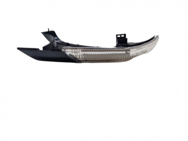 Skoda Octavia II. 2004-2008, Volkswagen Polo 9N 2005-2009 utángyártott új bal oldali tükör index, parkoló fénnyel