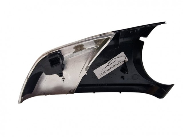 Skoda Octavia II. 2004-2008, Volkswagen Polo 9N 2005-2009 utángyártott új bal oldali tükör index, parkoló fénnyel