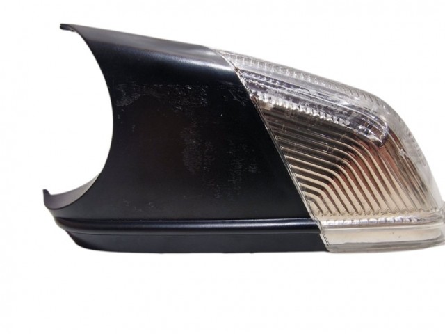 Skoda Octavia II. 2004-2008, Volkswagen Polo 9N 2005-2009 utángyártott új bal oldali tükör index, parkoló fénnyel