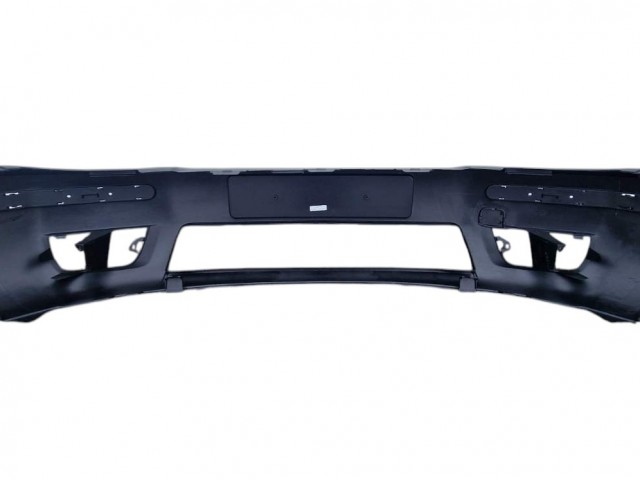 Ford Fusion 2002-2005 utángyártott új első lökhárító  alapozott, vonószem borítással