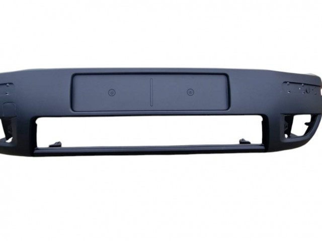 Ford Fusion 2002-2005 utángyártott új első lökhárító  alapozott, vonószem borítással