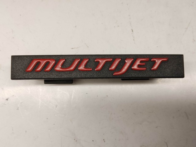 Fiat Bravo II. multijet felirat