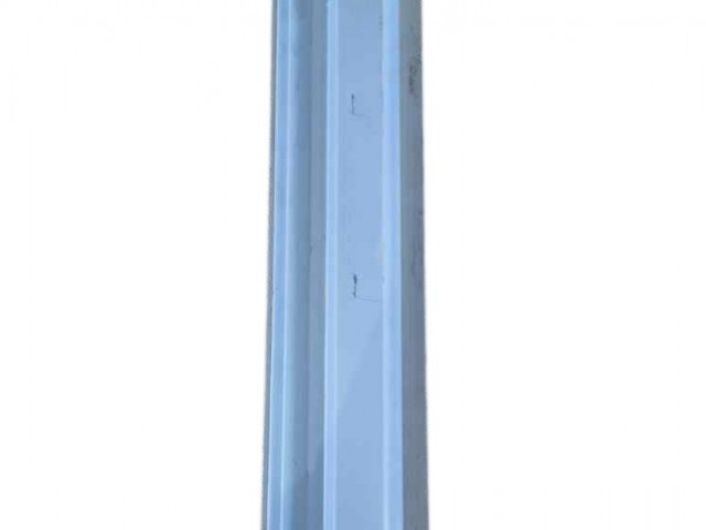 Opel Meriva A  utángyártott új oldalfüggetlen küszöb (1800mm)