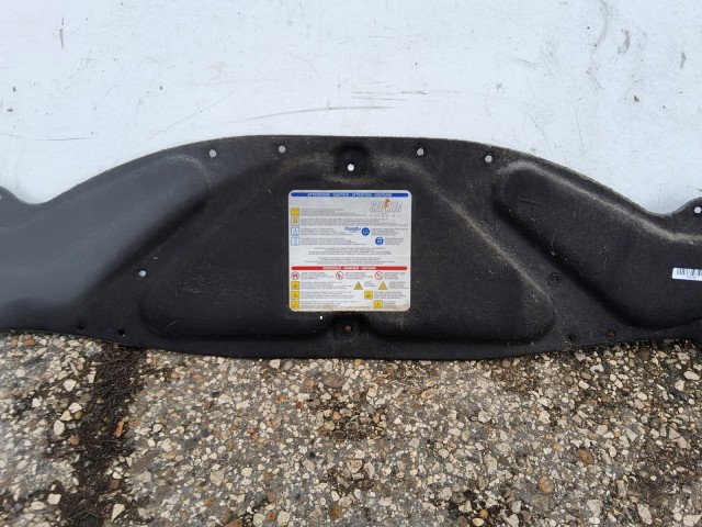 214195 Lancia Musa 2004-2012 Motorháztető szigetelés 51732735