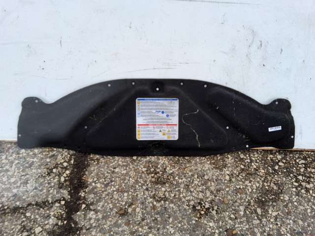 214196 Lancia Musa 2004-2012 Motorháztető szigetelés 51732735