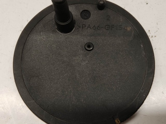 214158 Alfa Romeo 145,146,155,156,166 hátsó embléma, a képen látható állapotban