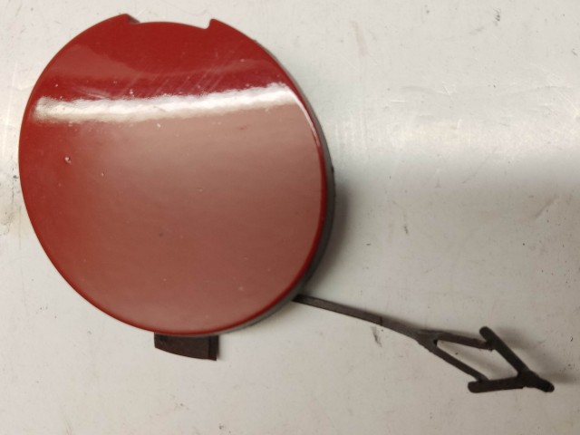 214159 Alfa Romeo MiTo 2013-2018 első vonószem takaró piros