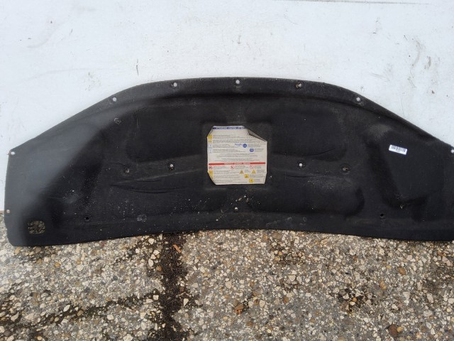 214201 Lancia Ypsilon 2003-2011 motorháztető szigetelés 51873851