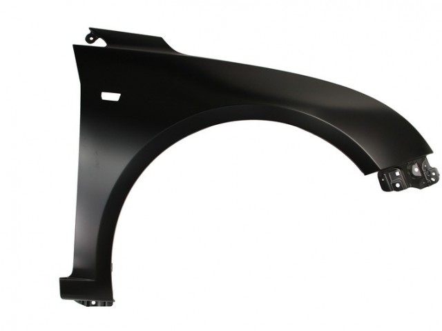 Chevrolet Cruze 2008-2016 utángyártott új jobb első sárvédő, oldalindexes kivitel