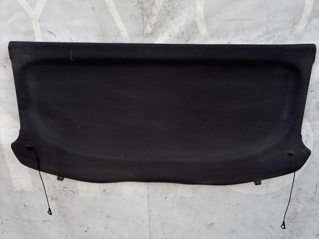 212819 Alfa Romeo 147 2000-2010 fekete színű kalaptartó, a képen látható állapotban