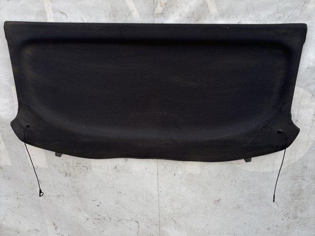 212818 Alfa Romeo 147 2000-2010 fekete színű kalaptartó, a képen látható állapotban 