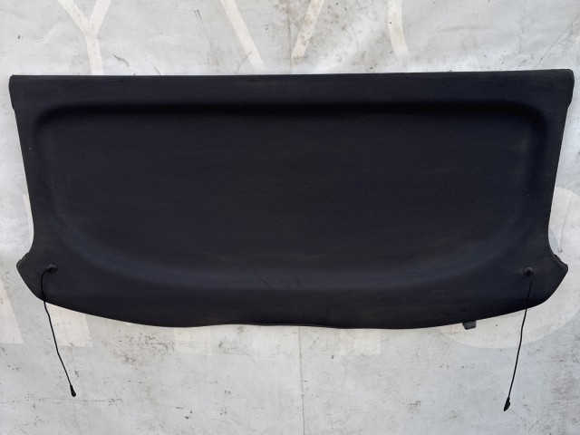 212817 Alfa Romeo 147 2000-2010 fekete színű kalaptartó, a képen látható állapotban 