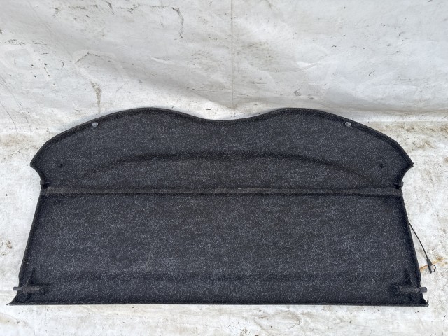 212815 Alfa Romeo 147 2000-2010 fekete színű kalaptartó, a képen látható állapotban 