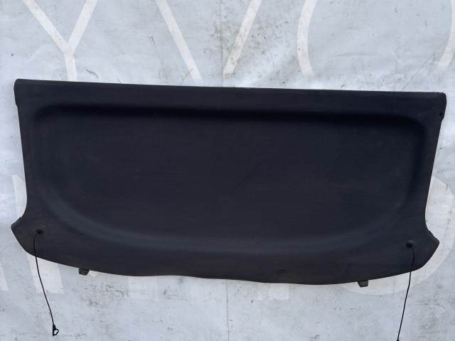 212814 Alfa Romeo 147 2000-2010 fekete színű kalaptartó, a képen látható állapotban   