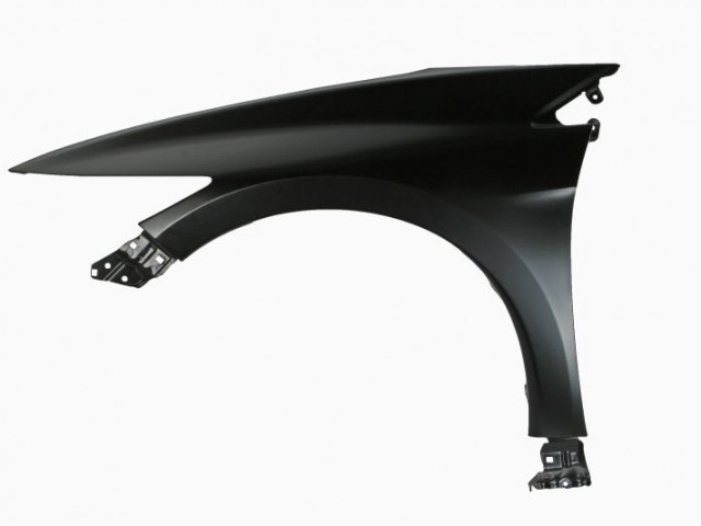 Honda CRZ 2011-2016 utángyártott új bal első sárvédő