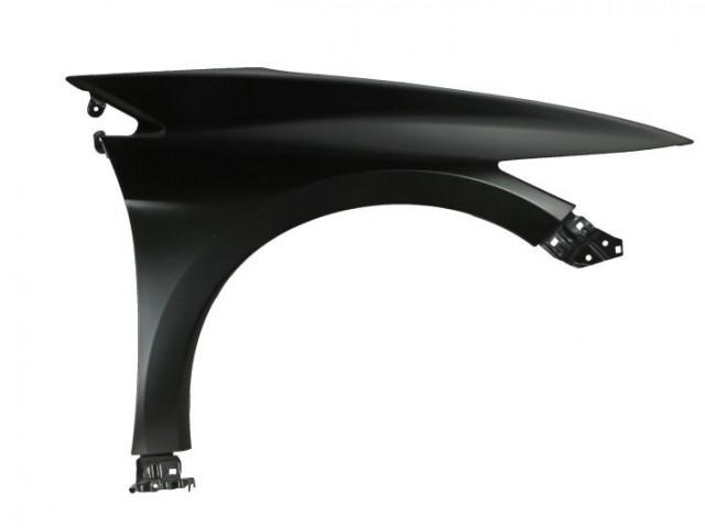 Honda CRZ 2011-2016 utángyártott új jobb első sárvédő