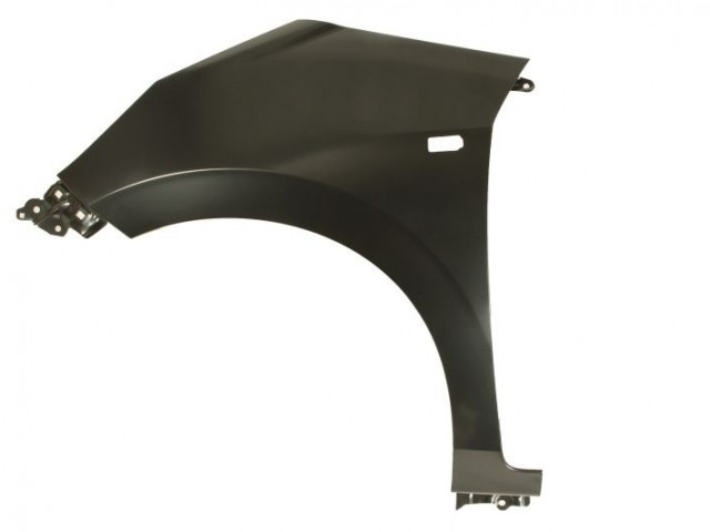 Honda Jazz GR 2020- utángyártott új bal első sárvédő, oldalindexes kivitel