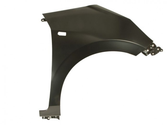 Honda Jazz GR 2020- utángyártott új jobb első sárvédő, oldalindexes kivitel