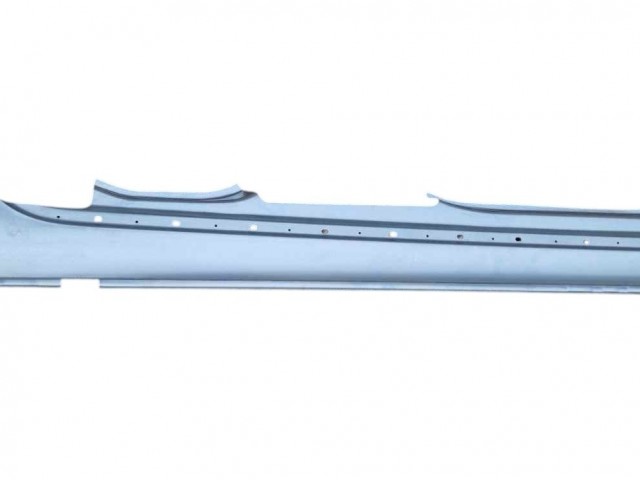 Opel Insignia 2008-2017 utángyártott új jobb oldali küszöb, (formára préselt)