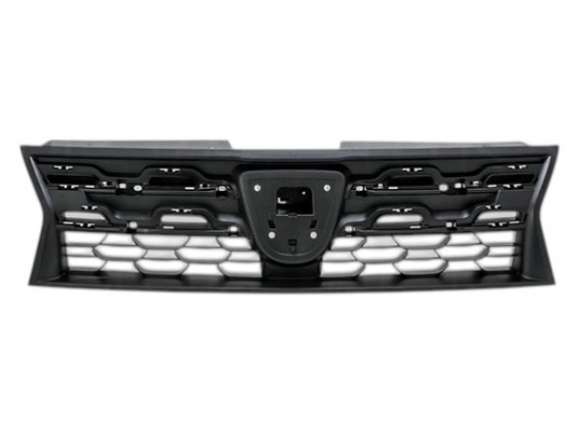 Dacia Duster 2013.06.01-2017.12.01 utángyártott új középső hűtődíszrács