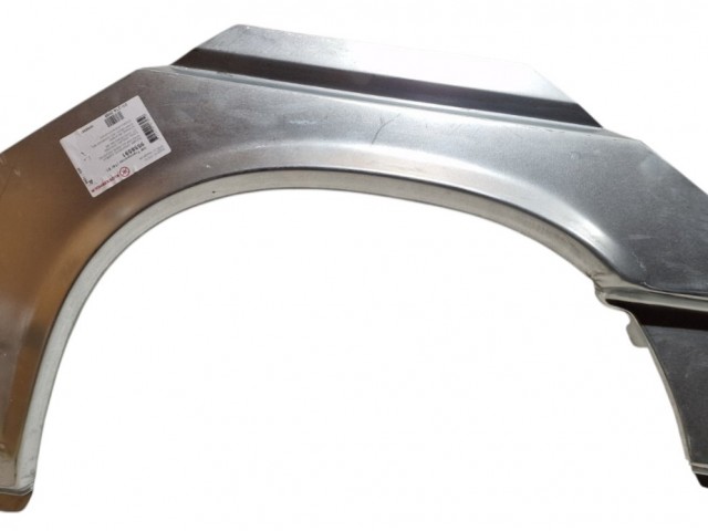 Volkswagen Transporter T4 1990-2004 utángyártott új bal hátsó sárvédő javítóív (rövid modell)