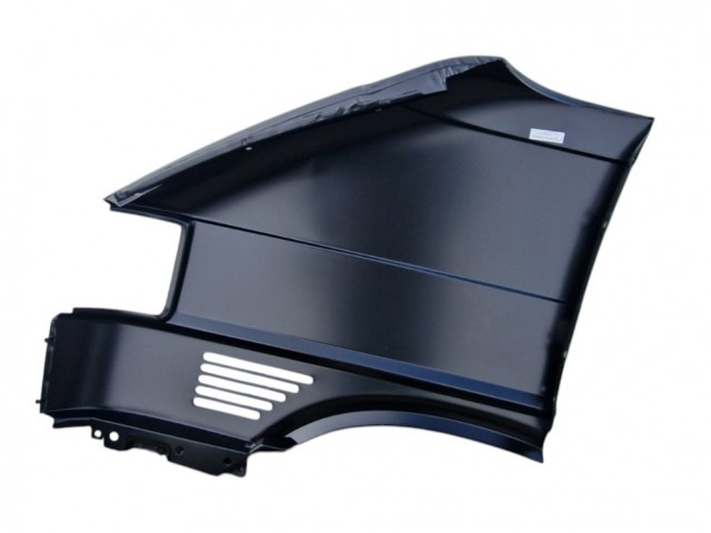 Volkswagen Transporter T4 1996-2003  utángyártott új jobb első sárvédő, csavaros (TDi)