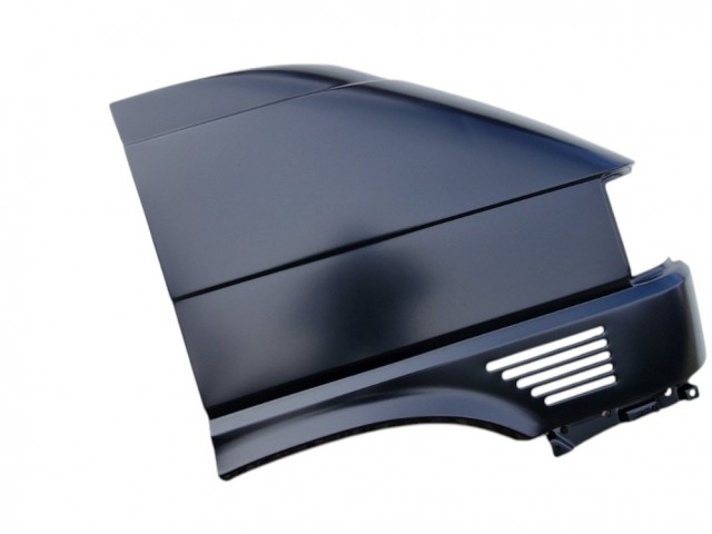 Volkswagen Transporter T4 1996-2003  utángyártott új jobb első sárvédő, csavaros (TDi)