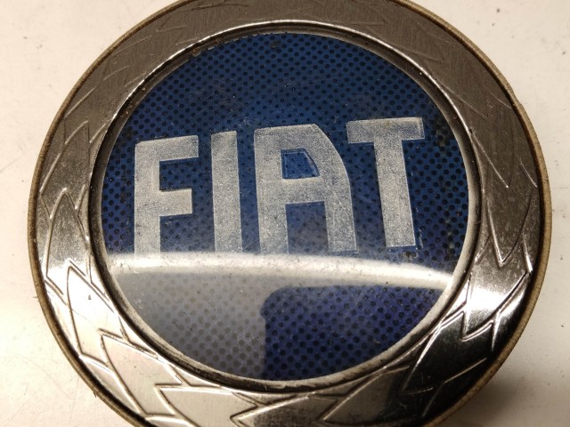 Fiat Freemont 2011-2015 Felni közép kupak használt  Kék
