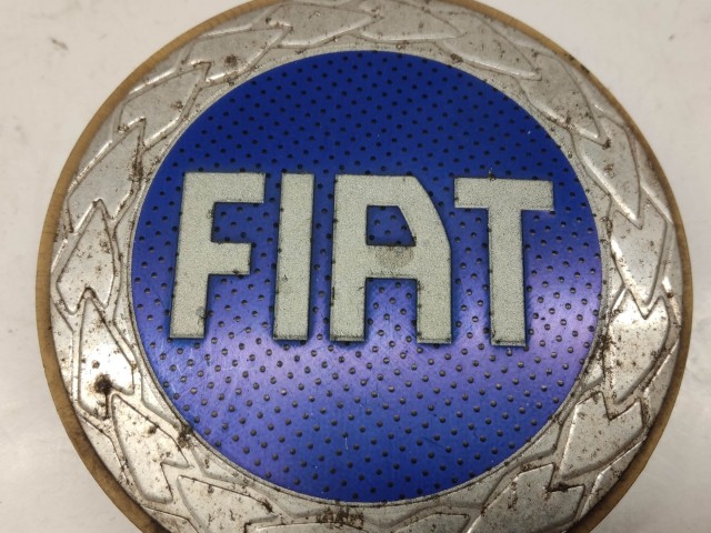 Fiat Freemont 2011-2015 Felni közép kupak használt  Kék