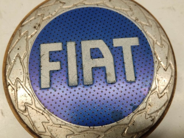 Fiat Freemont 2011-2015 Felni közép kupak használt  Kék