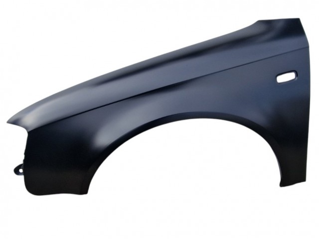 Audi A4 B7 2004.11.01-2007.10.31 utángyártott új bal első sárvédő