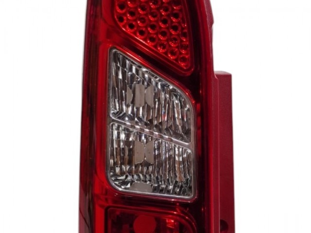 Citroen Berlingo, Peugeot Partner 2008-2012 utángyártott új, bal hátsó lámpa 6350FH