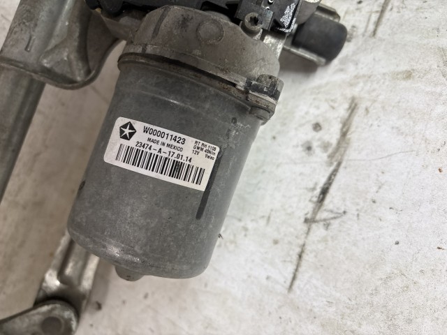 Chrysler Town & Country 2008-2016 2008-2016 Ablaktörlő motor mechanikával használt 