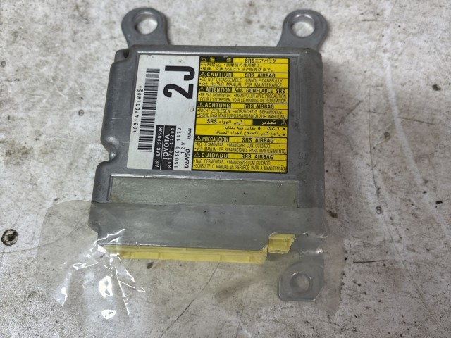 Toyota Rav 4 2005-2012 2005-2013 Légzsák indító elektronika használt 